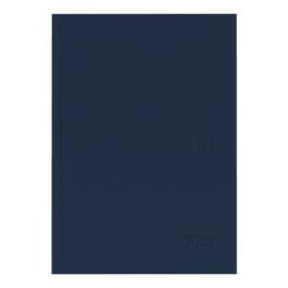 Agenda Oxford MINIMAL Azul A5 21 x 14,8 cm 2026 (5 Unidades)