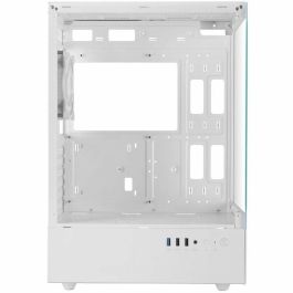 Caja Gaming Semitorre Mars Gaming MC-XO/ Blanca Caja Gaming Semitorre Mars Gaming MC-XO/ Blanca