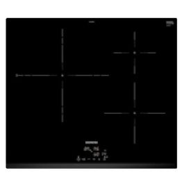 Placa de Inducción Siemens AG EH631BDB6E 59,2 cm Precio: 787.99000005. SKU: B16P7SQEZH