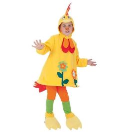 Disfraz infantil gallo loco talla 2 (5-7 años) Precio: 17.5000001. SKU: B1FPEFGCDT