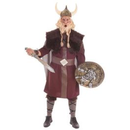 Disfraz adulto vikingo t-l talla l Precio: 40.277391. SKU: B1628PVGWT