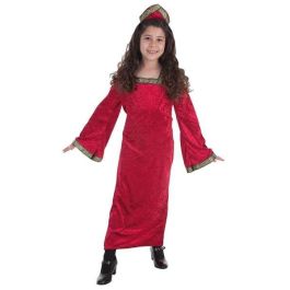 Disfraz infantil princesa medieval t-m 7-9 años Precio: 12.434565. SKU: B15NYZ8C5H