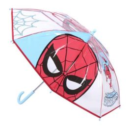 Paraguas Spider-Man Rojo PoE 42 cm (Ø 66 cm) Precio: 6.95000042. SKU: S0732497