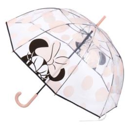 Paraguas Minnie Mouse Rosa (Ø 89 cm) Precio: 8.98999992. SKU: S0732499