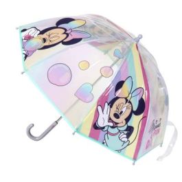 Paraguas Minnie Mouse Ø 71 cm 45 cm
