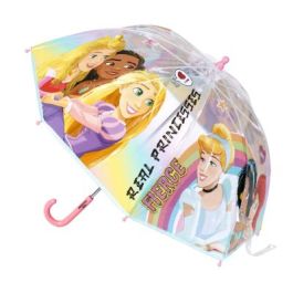 Paraguas Disney Princess Multicolor PoE Ø 71 cm 45 cm