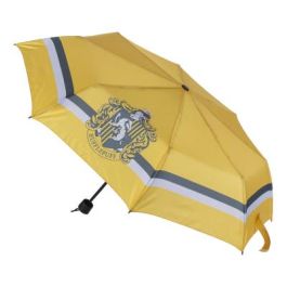 Paraguas Plegable Harry Potter Hufflepuff Amarillo 53 cm Precio: 7.95000008. SKU: B179W2YQJG
