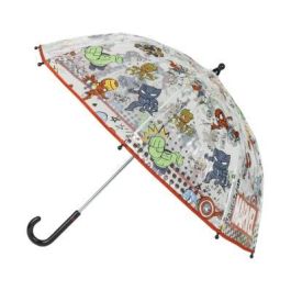 Paraguas Marvel Multicolor PoE 45 cm