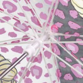 Paraguas Barbie Rosa PoE 45 cm