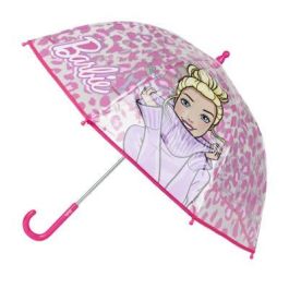 Paraguas Barbie Rosa PoE 45 cm Precio: 13.50000025. SKU: B1CTSHAWJ5