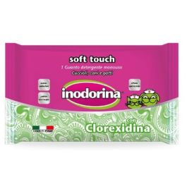 Inodorina Guante soft touch clorhexidina 1ud Precio: 2.95000057. SKU: B1434537GX