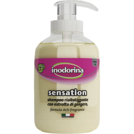 Inodorina Shampoo Sensation Revitalizante 300 mL Precio: 7.95000008. SKU: B16EKT7ENT