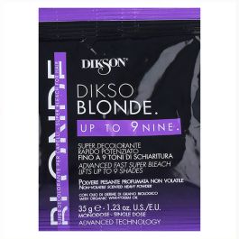Dikson Dikso Blonde Decoloración 9 Niveles En Sobre 1ux35g Precio: 1.9499997. SKU: SBL-24006101