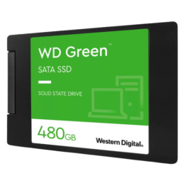 Disco Duro Western Digital WDS480G3G0A 2.5" Interno SSD 480 GB SSD 480 GB Precio: 51.94999964. SKU: S5614713