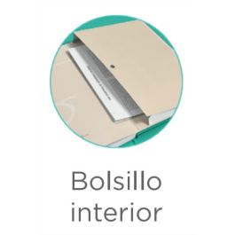 Cuaderno Oxford Signature Tapa Extra A5 80H Horizontal Surtido Colores Pastel (5) (Set de 5)