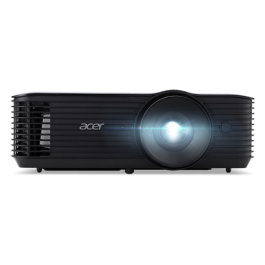 Acer Essential X1128H videoproyector Proyector de alcance estándar 4500 lúmenes ANSI DLP SVGA (800x600) 3D Negro Precio: 314.94999976. SKU: S55140457