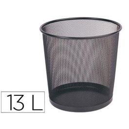 Papelera Metalica Q-Connect Rejilla Negra 265x285 mm Precio: 12.9349003751. SKU: B1KDQVPJZG