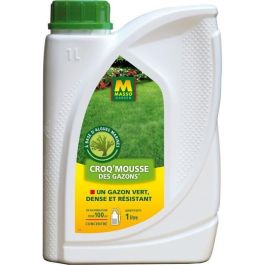 Fertilizante - MASSO GARDEN - 242309 - Croq'Mousse des turfs - 1 L Precio: 35.694999576499995. SKU: B127TDNY5A