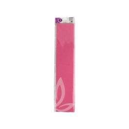 Papel Crespon Liderpapel 50 cm X 2.5M 34 gr-M2 Rosa