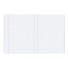 Libreta Liderpapel Smart A4 32 Hojas 60 gr-M2 Cuadro 4 mm Con Margen