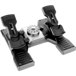 Pedales de timón de vuelo SAITEK BY LOGITECH Precio: 155.50000037. SKU: S55080414
