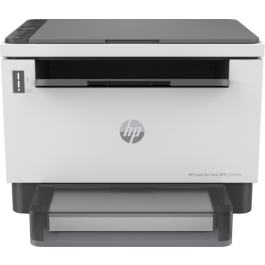 HP LaserJet Impresora multifunción Tank 2604dw, Blanco y negro, Impresora para Empresas, Conexión inalámbrica; Impresión a doble cara; Escanear a correo electrónico; Escanear a PDF Precio: 276.95000058. SKU: B157PYB8AT