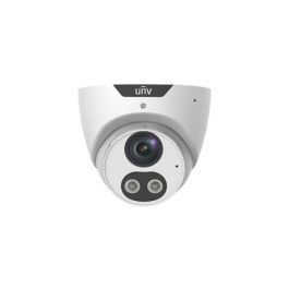 8Mp Hd Light And Audible Warning Fixed Eyeball Network Camera