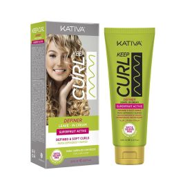 Crema para Definir Rizos Keep Curl Definer Leave In Kativa (200 ml) Precio: 10.50000006. SKU: S0574464