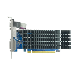 Tarjeta Gráfica Asus GeForce GT 710 EVO/ 2GB DDR3/ Compatible con Perfil Bajo Precio: 55.94999949. SKU: S0235338