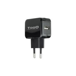 TooQ TQWC-1S01 cargador de dispositivo móvil Negro Interior Precio: 8.49999953. SKU: S5613927