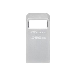Memoria USB Kingston DataTraveler DTMC3G2 256 GB Negro Plateado 256 GB Precio: 26.94999967. SKU: S55156864