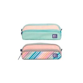 Portatodo Oxford Kangoo Color Block 2 Cremalleras Surtido (2 Mod.) Precio: 13.89000019. SKU: B156C4QHWX