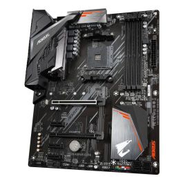 Gigabyte A520 AORUS ELITE Placa Base para AMD Ryzen Serie 5000 AM4, Soporte DDR4 4733MHz (OC), Ranura PCIe 3.0 M.2, USB 3.2 Gen2, Gigabit Ethernet LAN Gigabyte A520 AORUS ELITE Placa Base para AMD Ryzen Serie 5000 AM4, Soporte DDR4 4733MHz (OC), Ranura PCIe 3.0 M.2, USB 3.2 Gen2, Gigabit Ethernet LAN