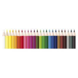 Alpino 24 lápices de colores experience 177mm mina premium estuche de 24 c/surtidos