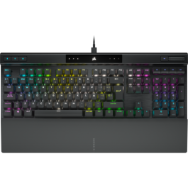 Corsair K70 teclado USB QWERTY Español Negro Precio: 207.94999984. SKU: B1AGEZF5NK