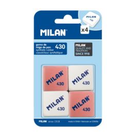 Milan Goma 430 Miga De Pan Blister -4U- Precio: 0.99000022. SKU: S7906317