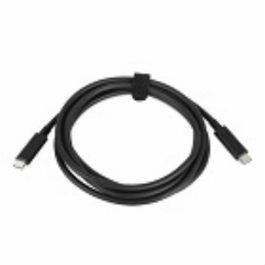 Cable USB-C Lenovo 4X90Q59480 Negro 2 m Precio: 43.94999994. SKU: B18Y4XPS4R