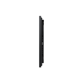 Samsung QM32R-T Pantalla plana para señalización digital 81,3 cm (32") Wifi 400 cd / m² Full HD Negro Pantalla táctil