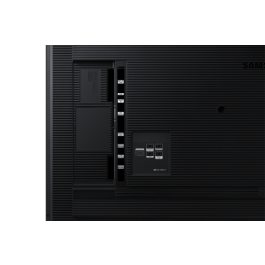 Samsung QM32R-T Pantalla plana para señalización digital 81,3 cm (32") Wifi 400 cd / m² Full HD Negro Pantalla táctil