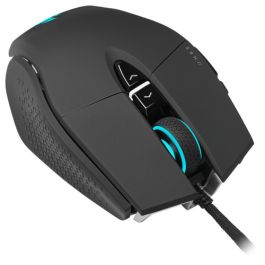 Corsair M65 RGB ULTRA ratón mano derecha USB tipo A Óptico 26000 DPI