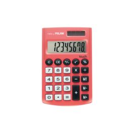 Milan 159912 calculadora Bolsillo Calculadora básica Multicolor