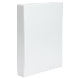 Pardo Carpeta canguro personalizable 4 anillas 40mm folio blanco Precio: 3.95000023. SKU: B197E5A5FM
