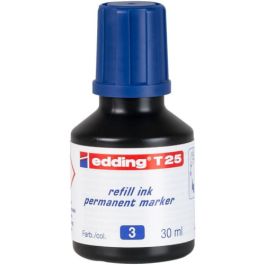 Edding T 25 recambio para marcador Azul 30 ml 1 pieza(s) Precio: 10.95000027. SKU: B18PB54DJ2
