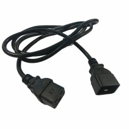 Cable Alimentación C20/C19 Salicru 663BA000002 Negro 1,8 m Precio: 9.6195000968. SKU: S55075551