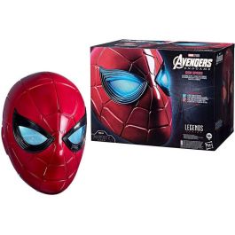 Replica Casco Spiderman Iron Spider Vengadores Avengers Marvel Legends Precio: 130.5000004. SKU: B1HC56YTH3