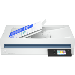 Escáner HP ScanJet Pro N4600 40 ppm