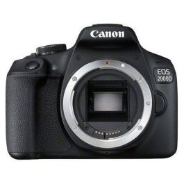 Cámara Digital Canon EOS 2000D