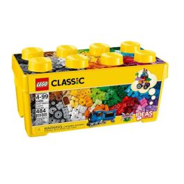 Juego de construccion ladrillos creativos en caja 484 piezas lego classic Precio: 31.50000018. SKU: S2400572