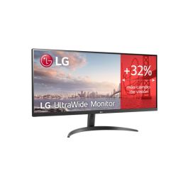 Monitor LG UltraWide Full HD 34" 75 Hz HDR10 Precio: 300.94999968. SKU: B13GBFBXAJ