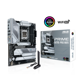 ASUS PRIME X670E-PRO WiFi AMD X670 Socket AM5 ATX
